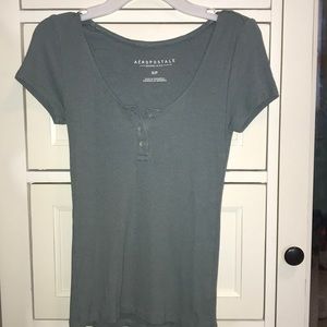 Aeropostale tight tee
